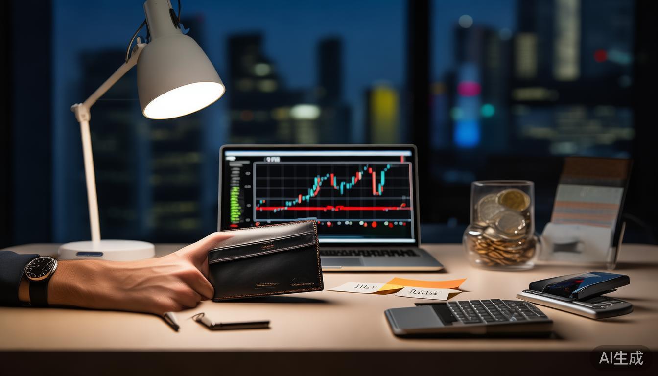 别让钱包变赌场：看清数字货币投机的高风险与危害