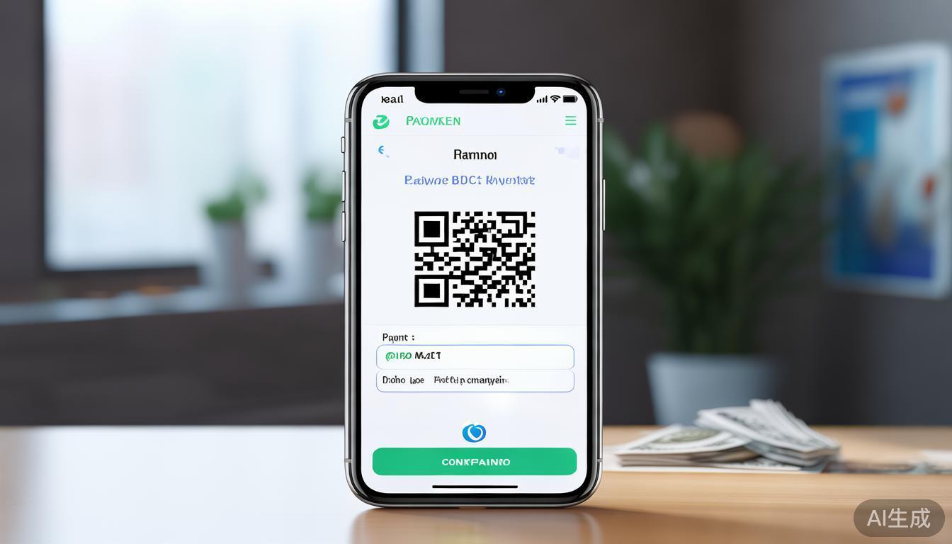 比特派钱包怎么付款？扫码闪付两步搞定，比手机支付还方便