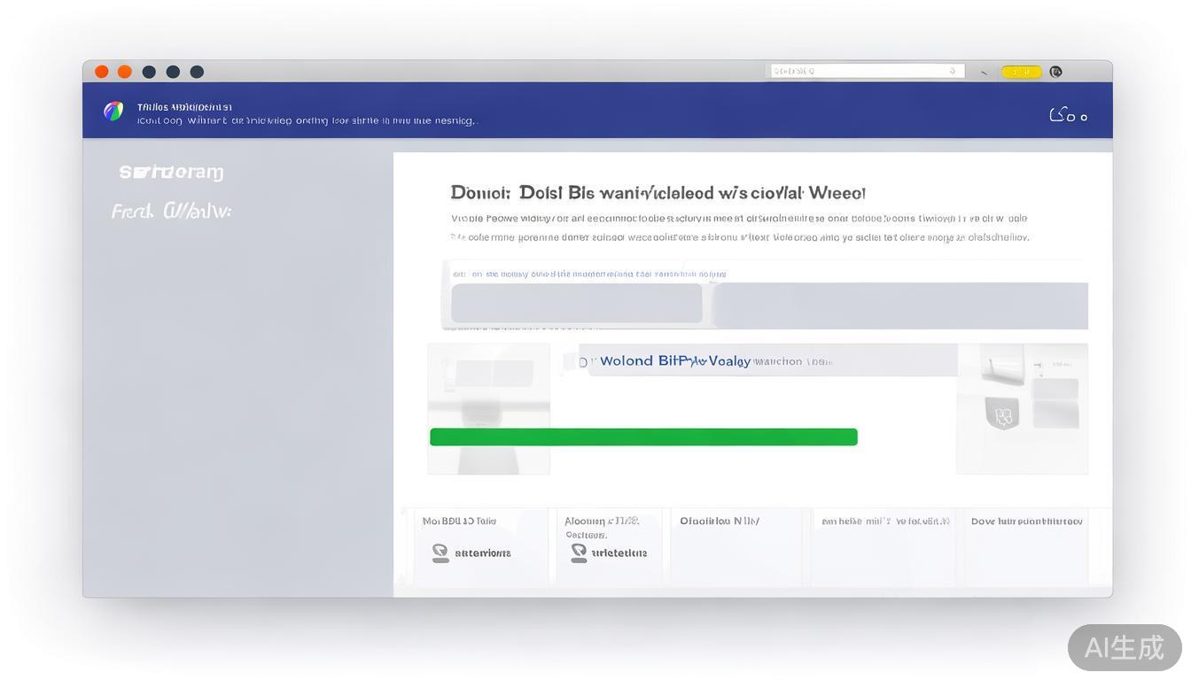 比特派钱包官方下载指南：如何安全获取手机版？官网与商店双验证