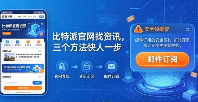 如何通过比特派钱包官方网站获得行业内的最新资讯?_游戏行业资讯网站_比特币国际钱包网站