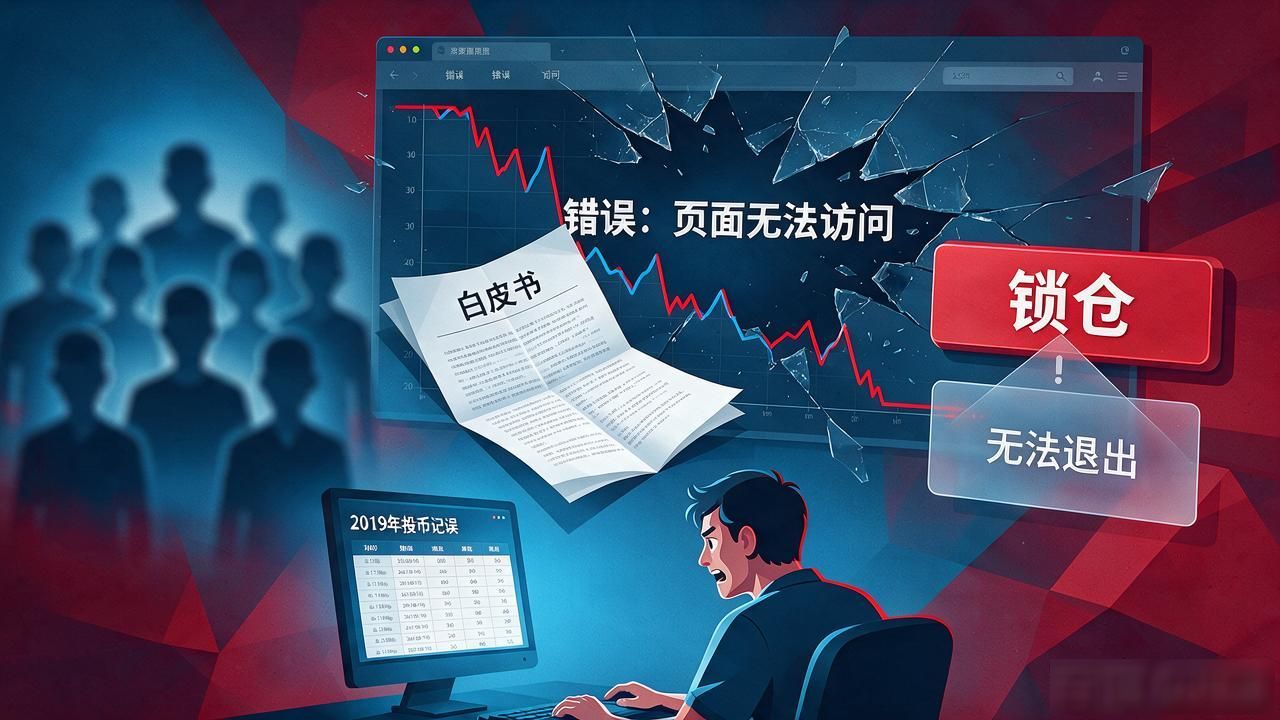 原始数字货币募集到底靠不靠谱？十年老韭菜的掏心话