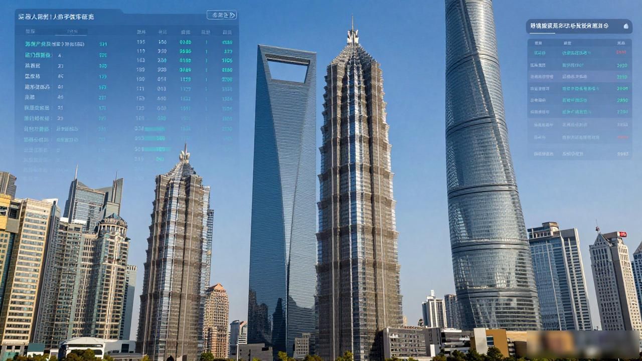 上海陆家嘴数字货币试点后，数字人民币在商圈和银行怎么用？