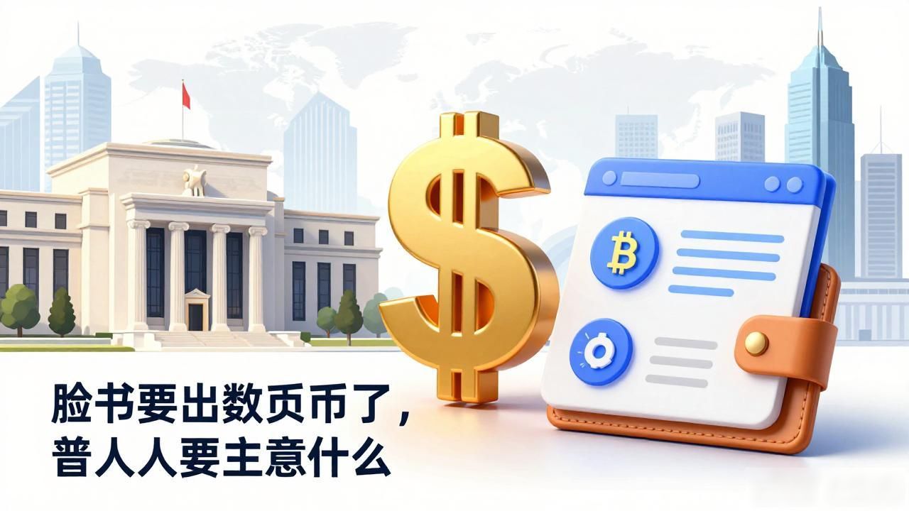 脸书要出数字货币了，普通人要注意什么