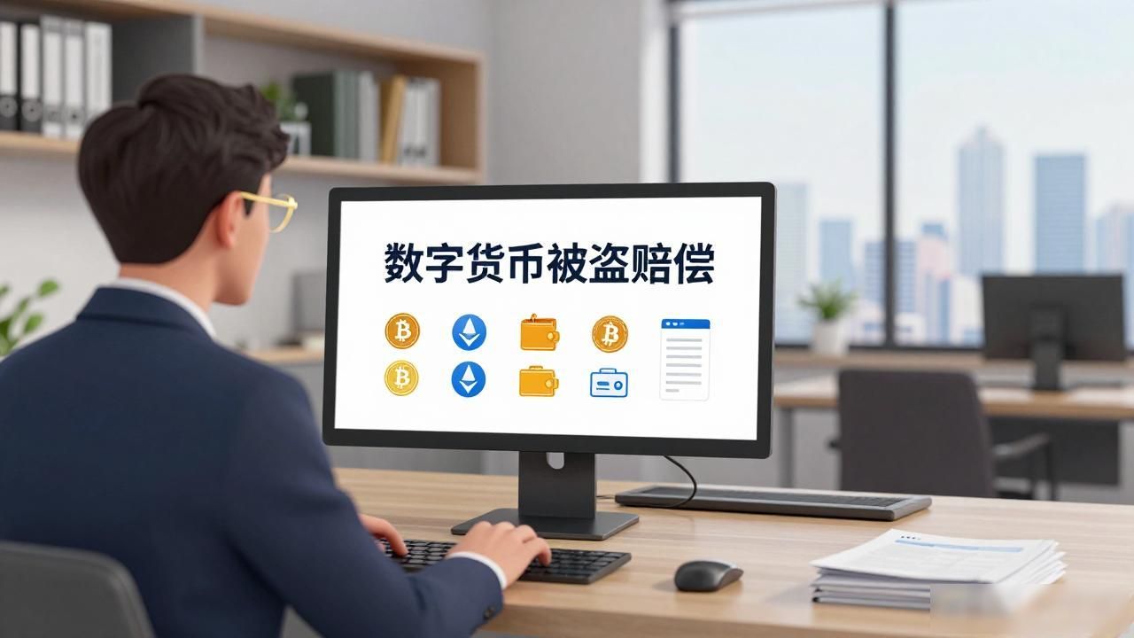 数字货币被盗怎么赔？教你几招拿回损失