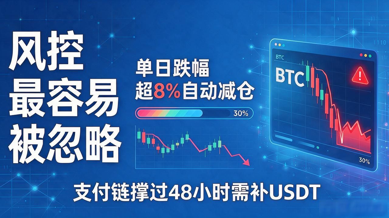想用数字货币做现金管理？这条实操视频把配置、风控、结算全讲透了
