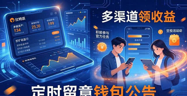 2021比特派钱包使用视频_比特派钱包体系_比特派钱包的多渠道收益获取方法