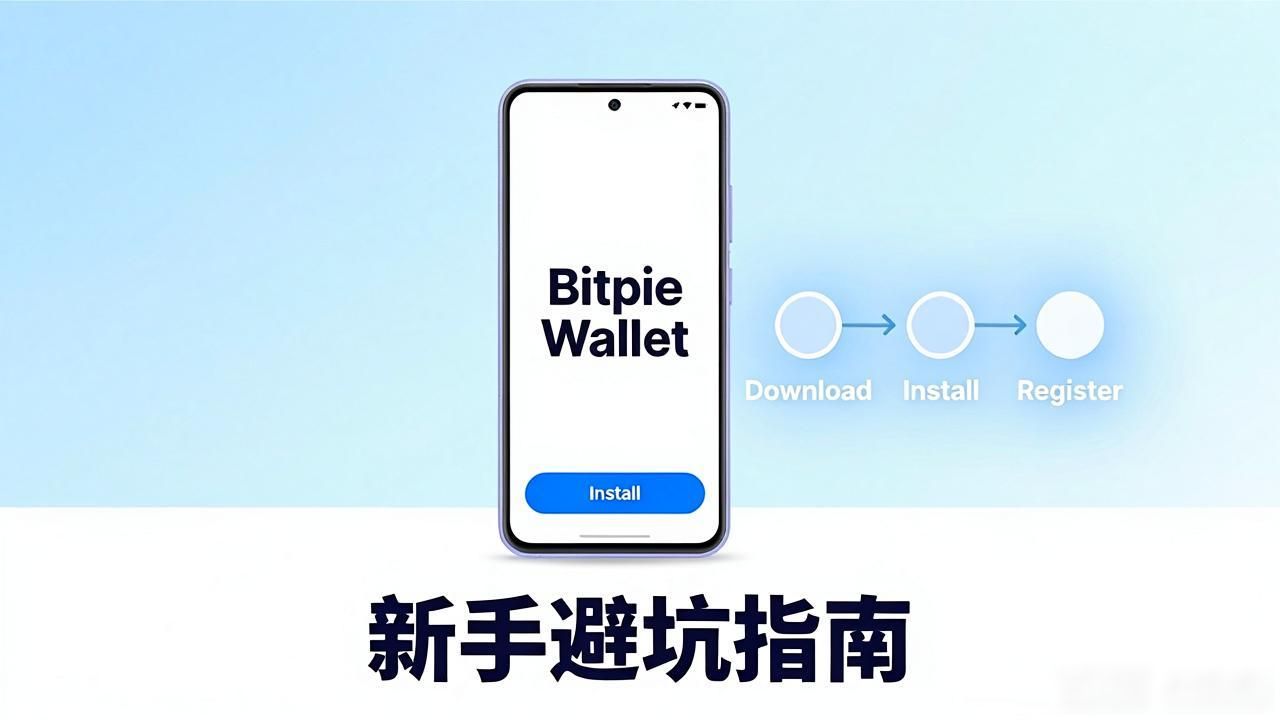 比特派钱包APP怎么装？新手避坑指南与下载详解