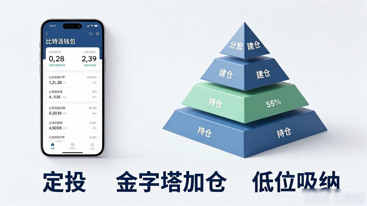 在比特派钱包中构建稳健的加密资产策略