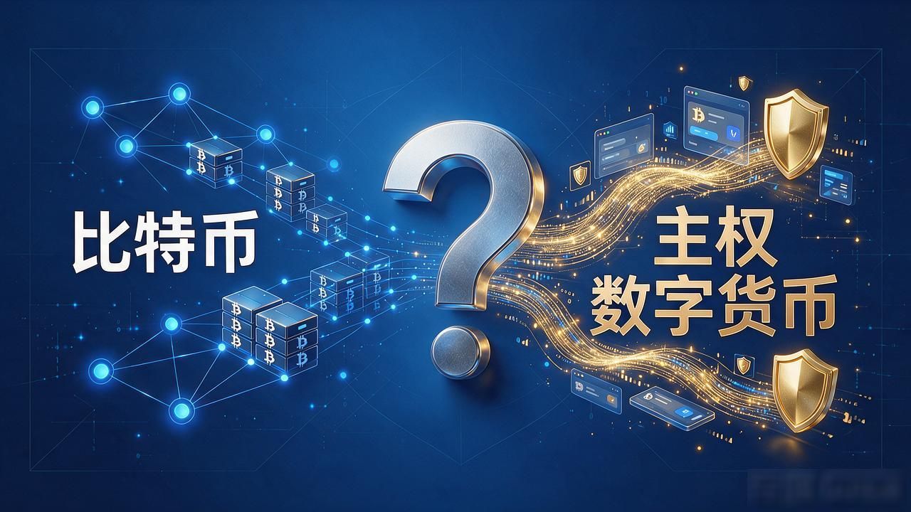 比特币vs主权数字货币：谁才是未来之选？
