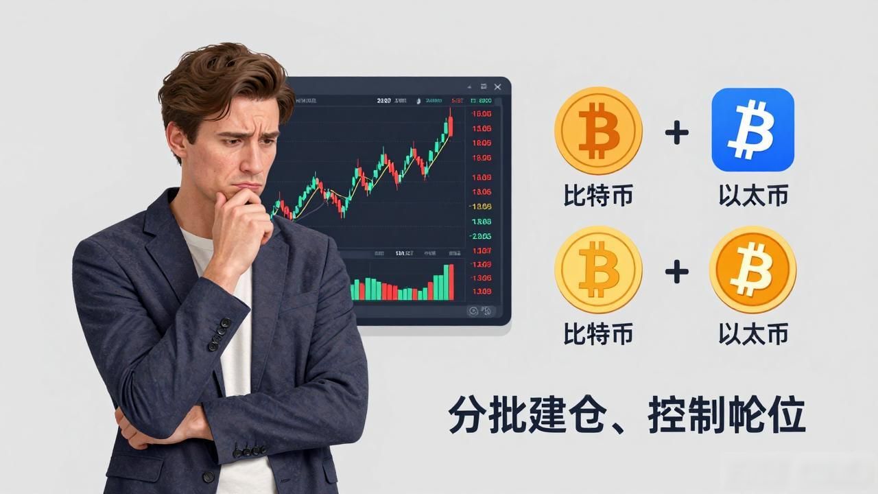 数字货币又跌了，普通人该怎么办？