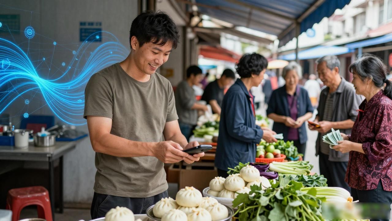 俞凌雄说未来数字货币：现金退场加速，你的钱该放哪儿