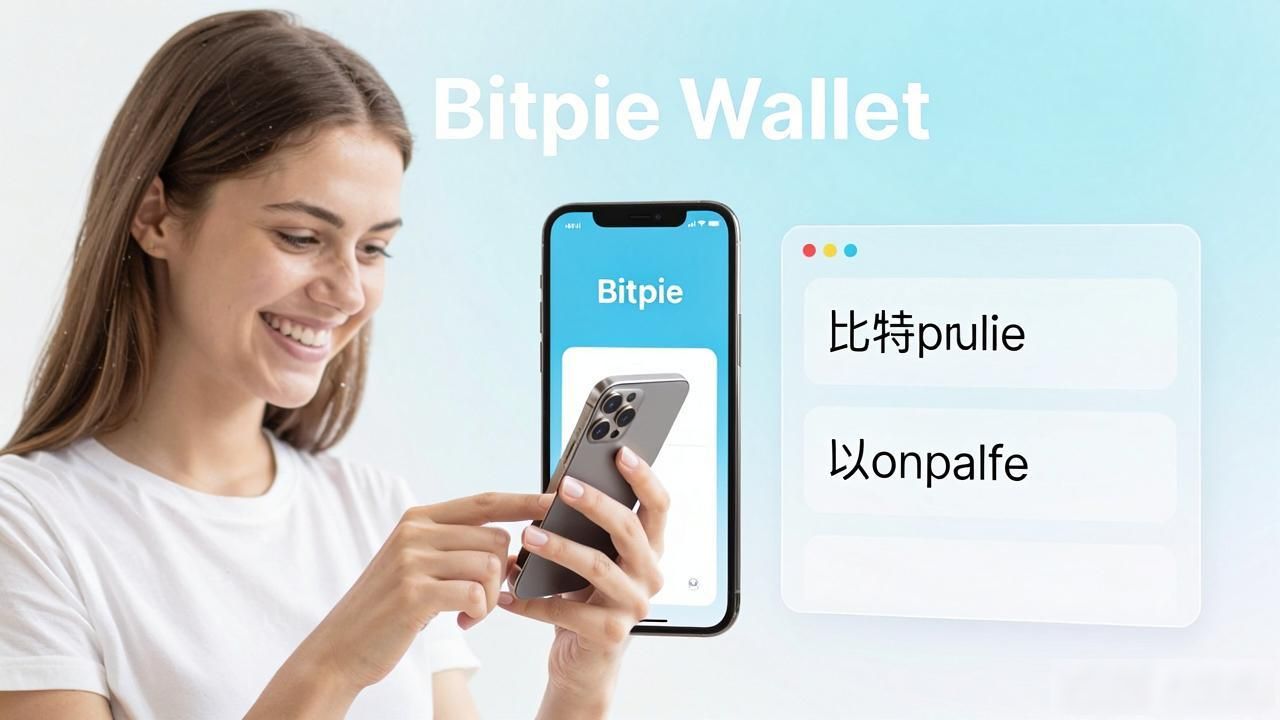 Bitpie钱包数字资产管理教程 新手也能轻松上手操作