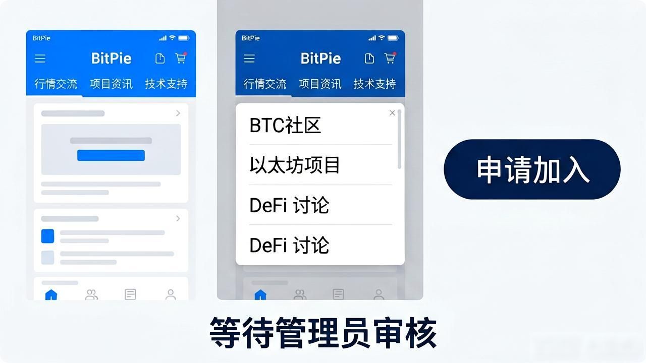 比特派下载后怎么进讨论组？新手必看攻略