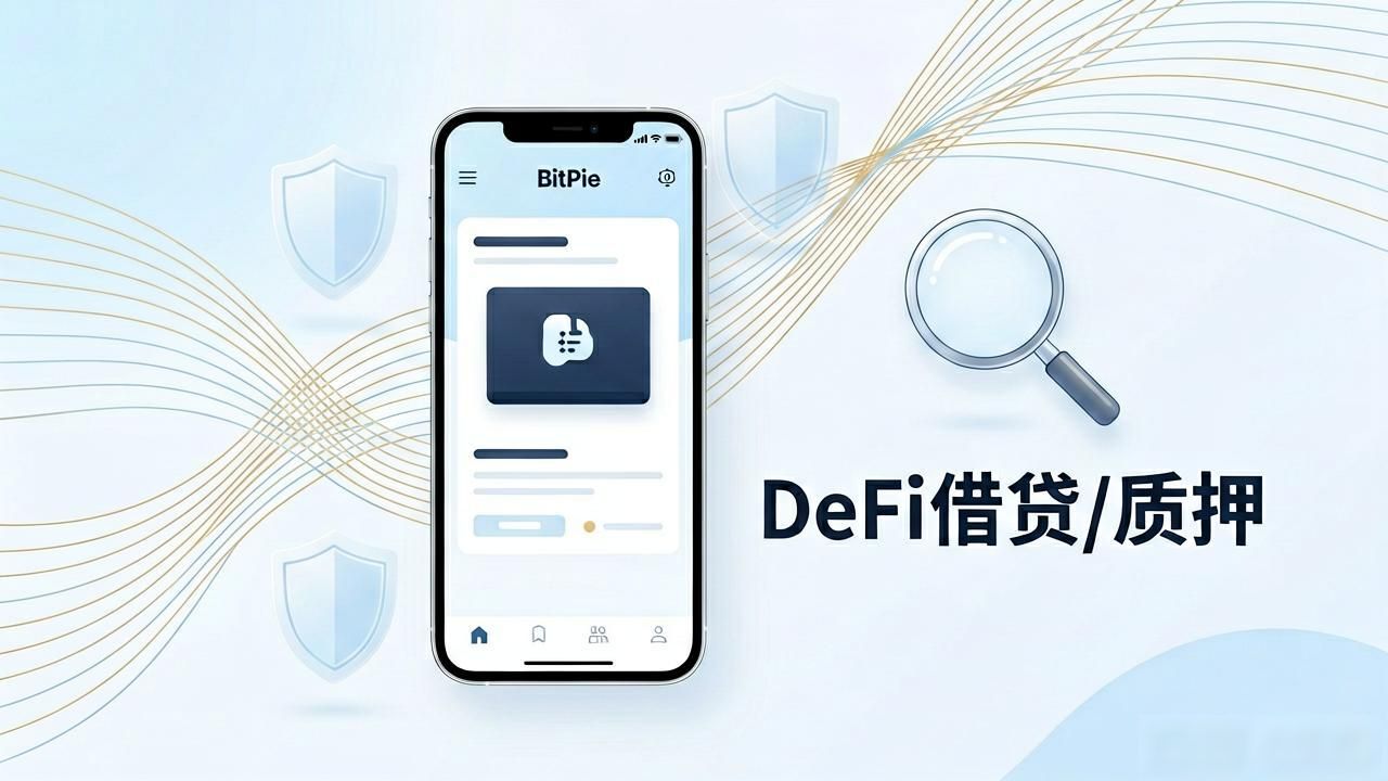 比特派钱包实操：普通人的加密资产打理指南