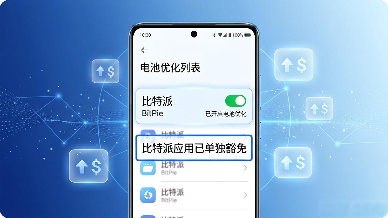 比特派下载优先权怎么设