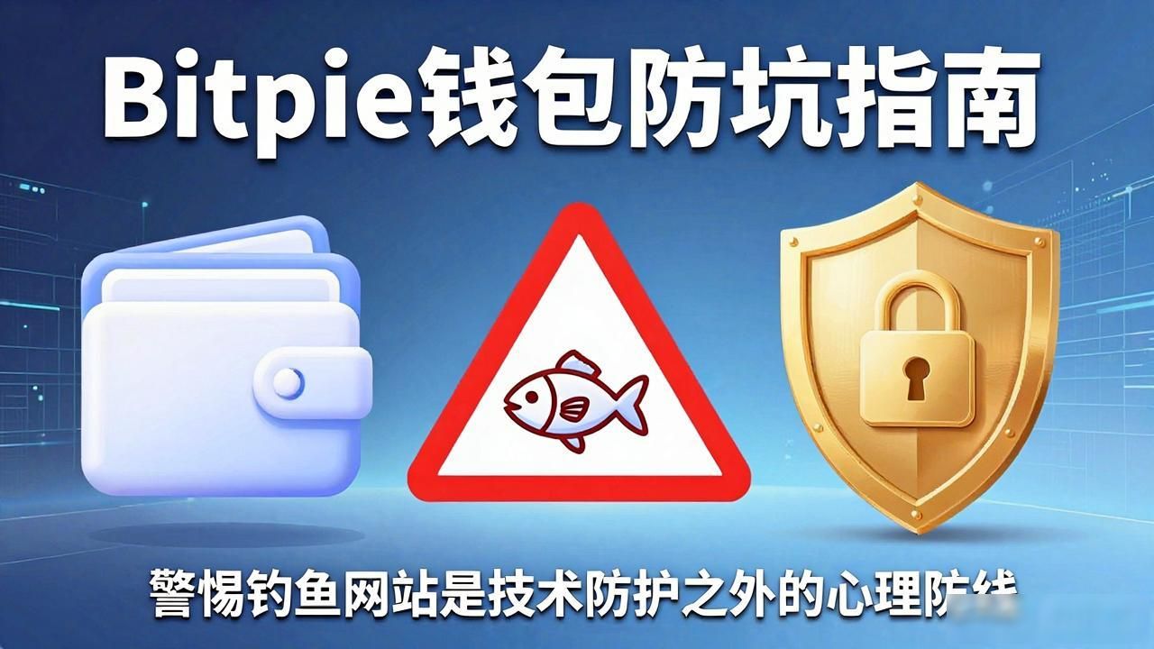 Bitpie钱包防坑指南：加密连接保平安
