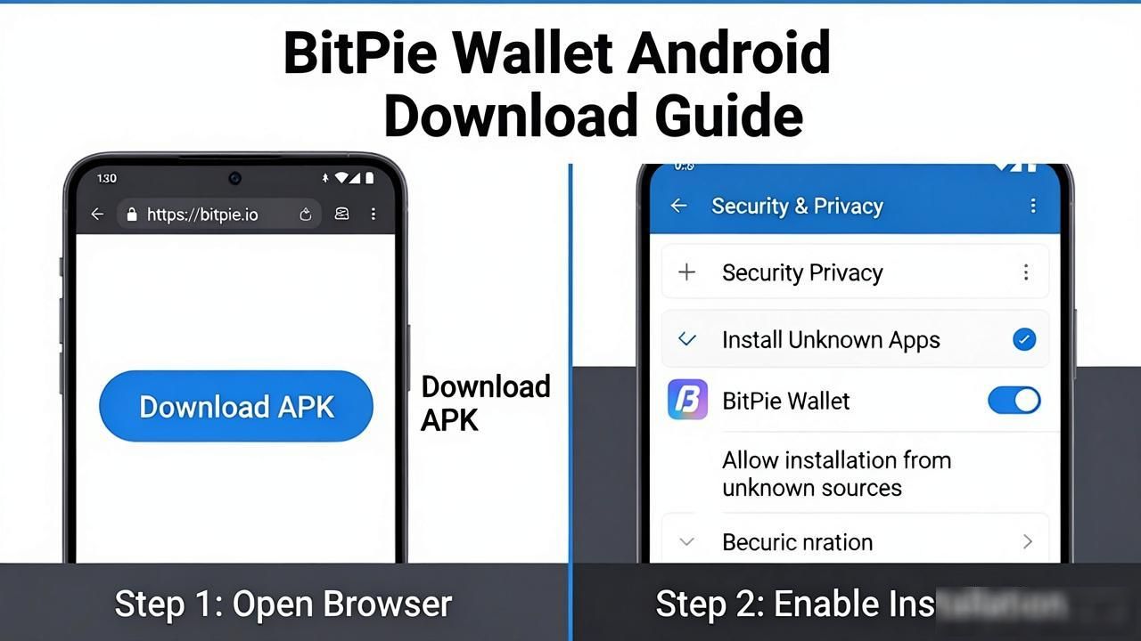比特派钱包下载指南：新手如何安装官方App