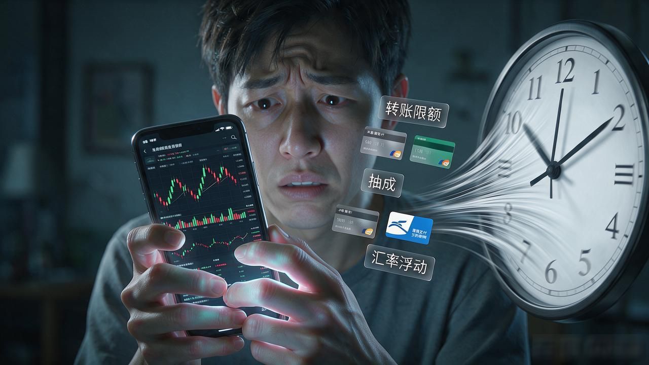 想买数字货币的普通朋友注意了，现在是真的越来越难买到手