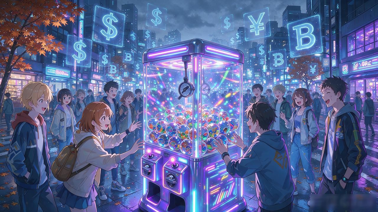 日语幸运数字货币到底靠不靠谱？一个老币民蹲了仨月的大实话