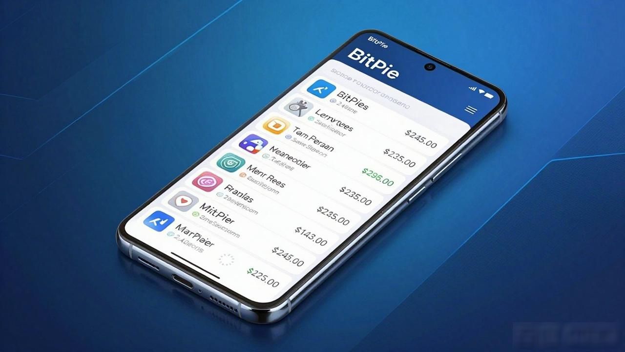 bitpie安卓下载快吗？实测比特派钱包性能真相