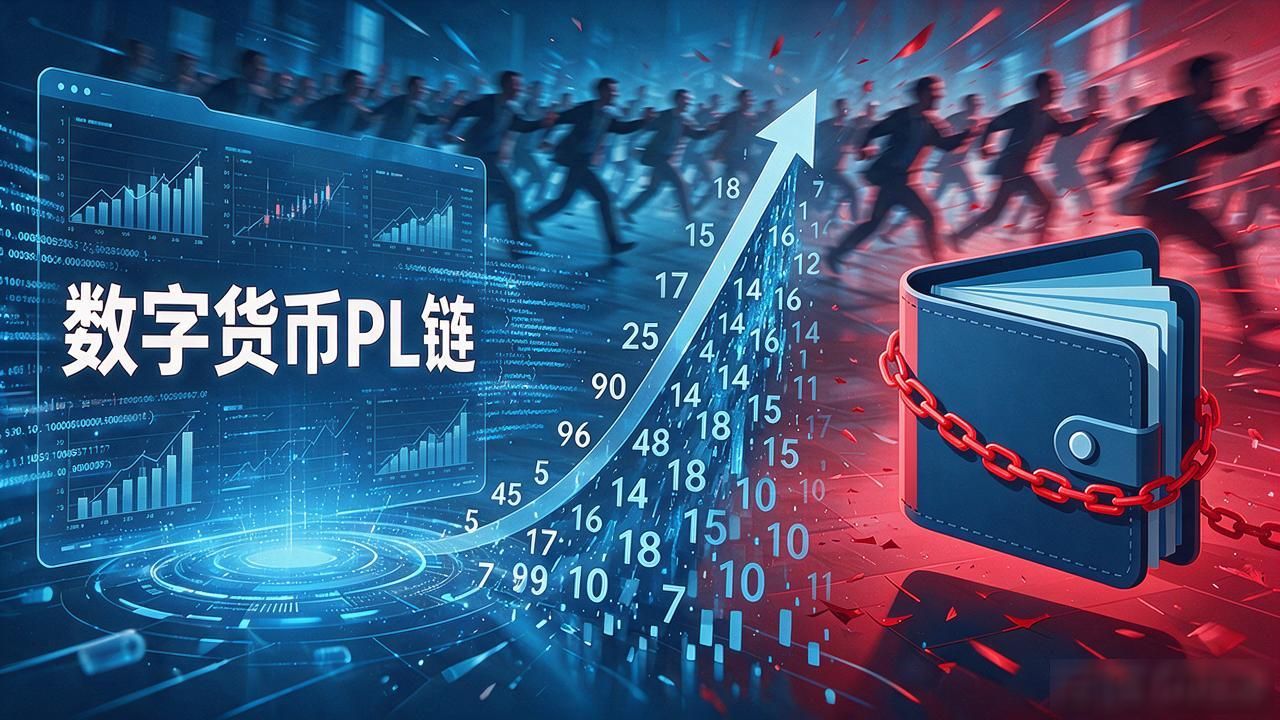 数字货币PL链靠谱吗？一个炒了八年币的老散户说几句大实话