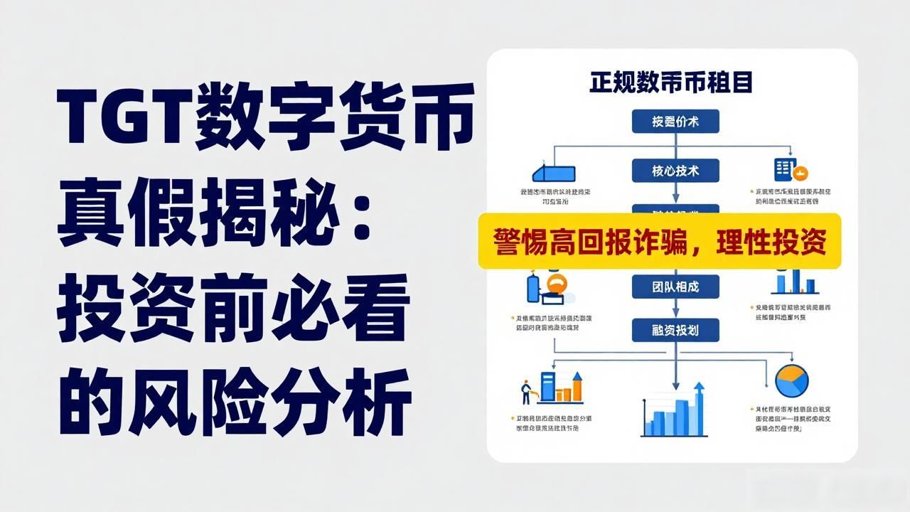 TGT数字货币真假揭秘：投资前必看的风险分析