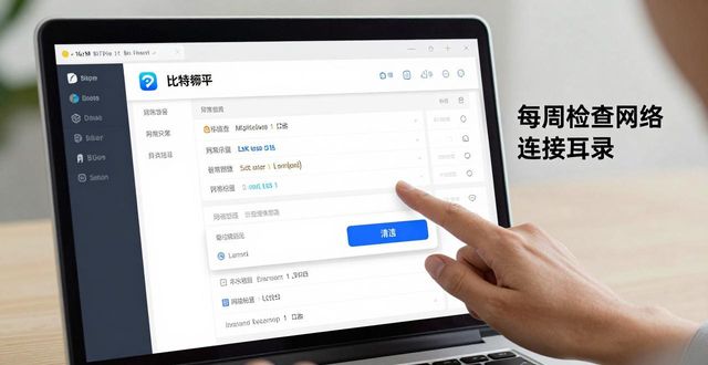 比特派Bitpie使用教程：网络环境构建与维护实操指南