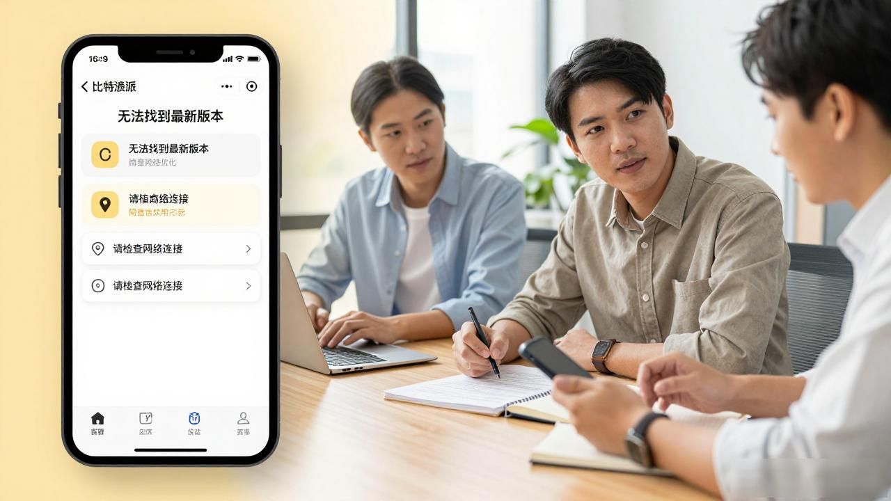 比特派钱包下载难？听听用户怎么说并改进