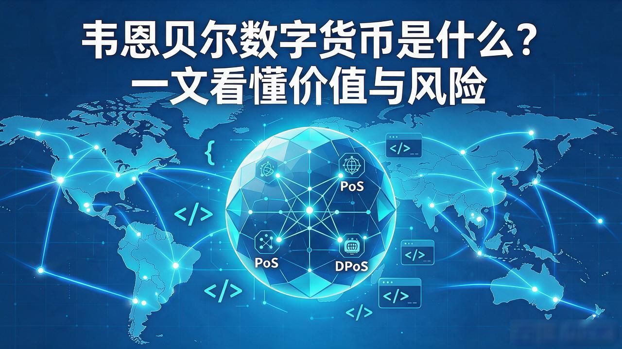 韦恩贝尔数字货币是什么？一文看懂价值与风险