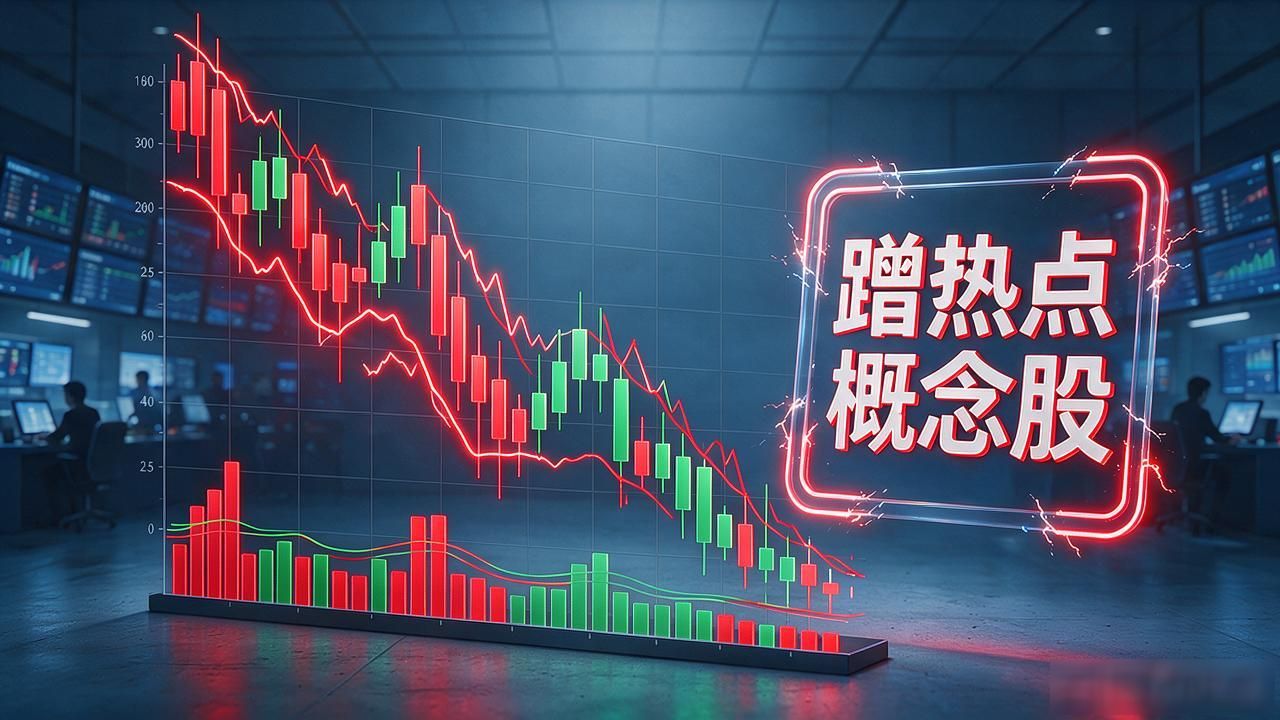 数字货币概念股回调怎么应对？老股民给出这3个要点