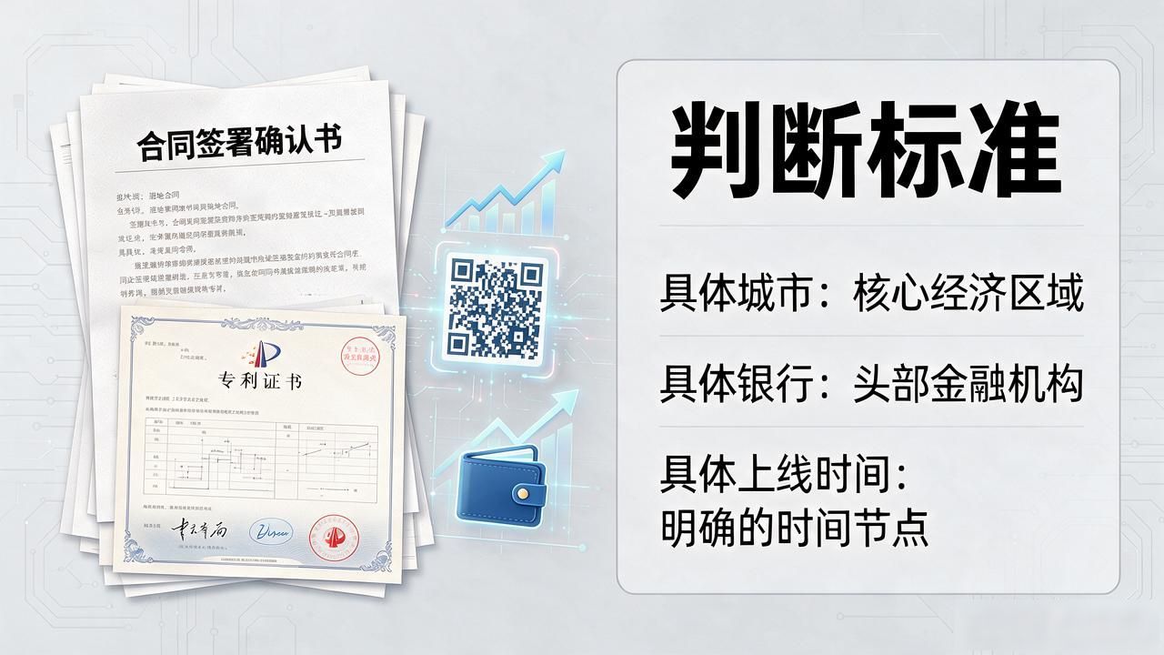 怎么识别数字货币概念股？别只看名字带币，关键看这几个特征