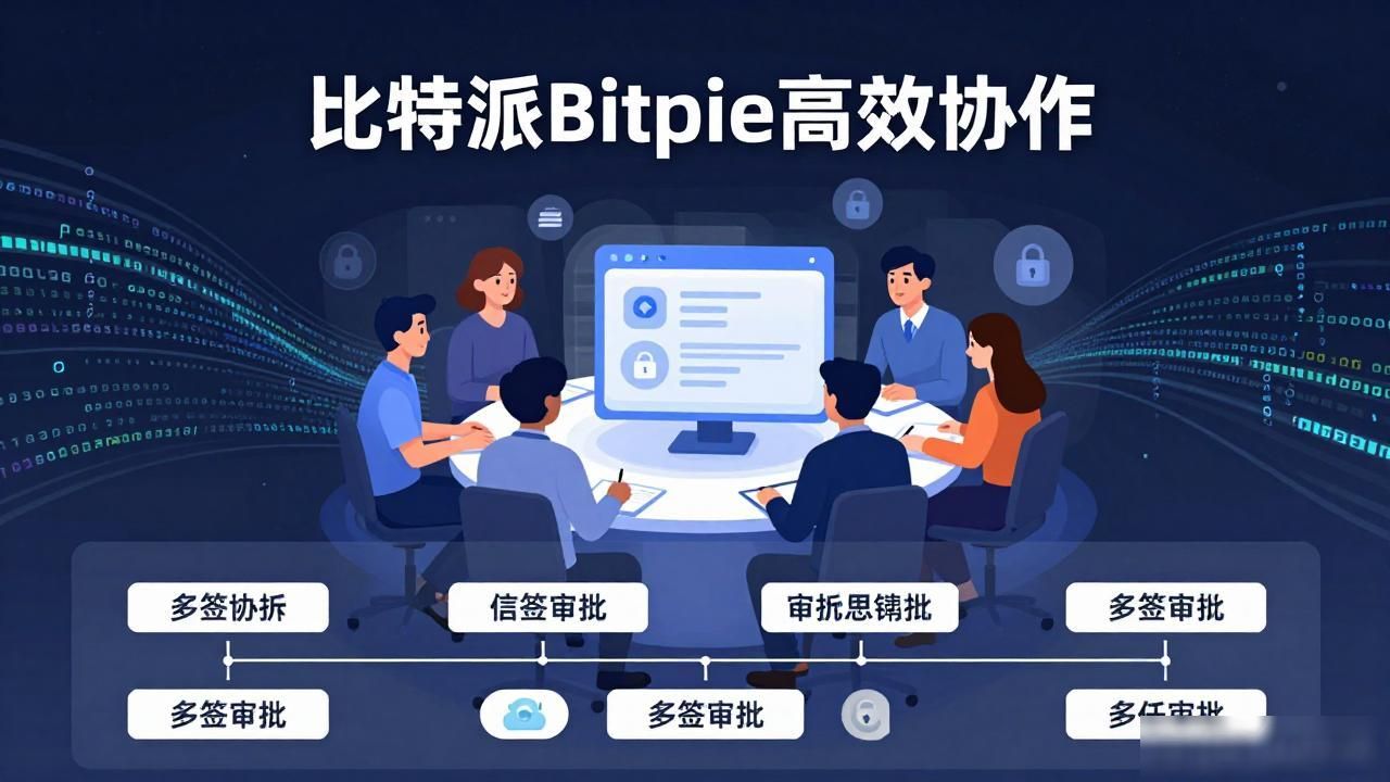 比特派Bitpie高效协作：让团队沟通更顺畅的实用指南
