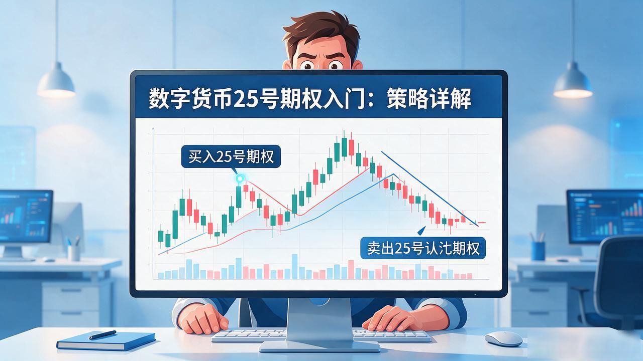 数字货币25号期权入门：策略详解