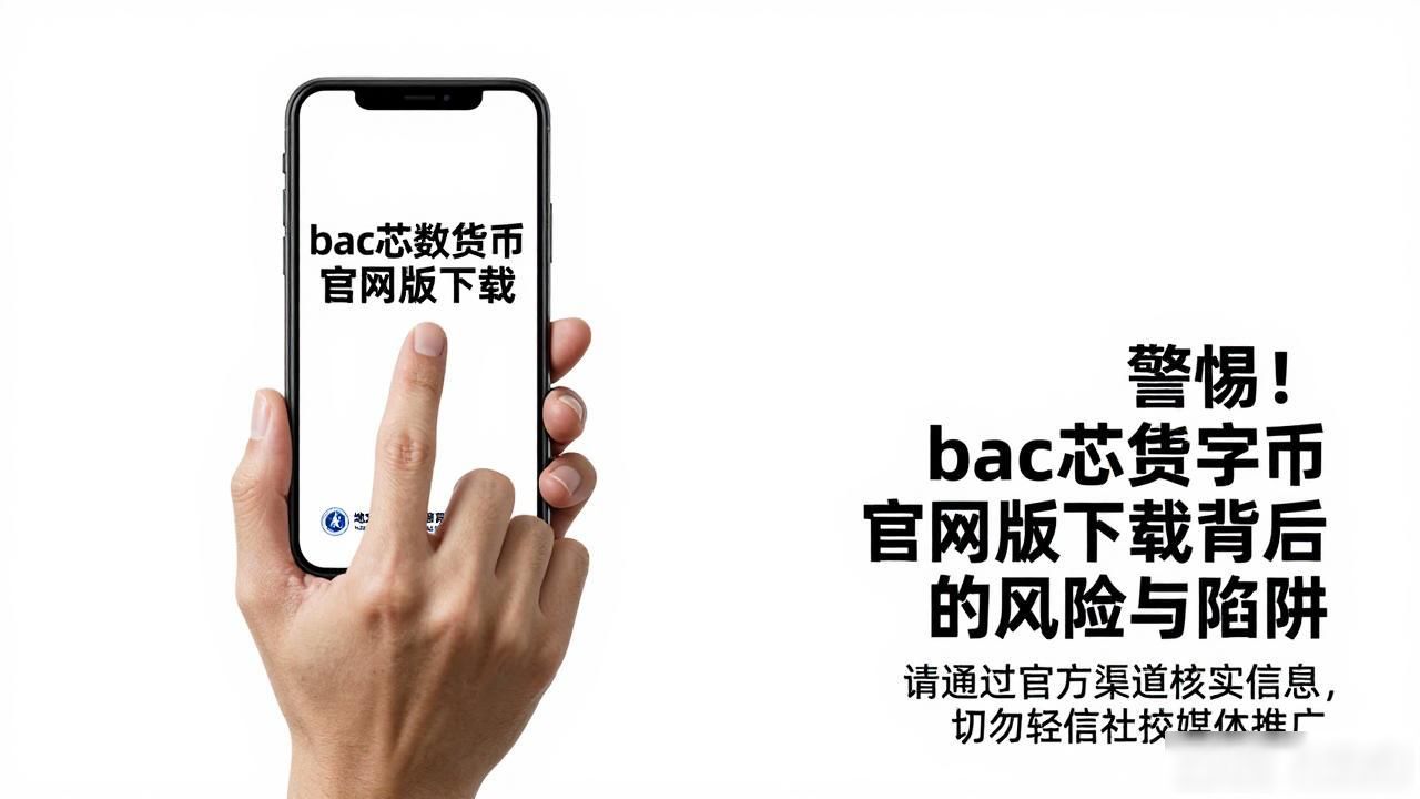 警惕！bac芯数字货币官网版下载背后的风险与陷阱