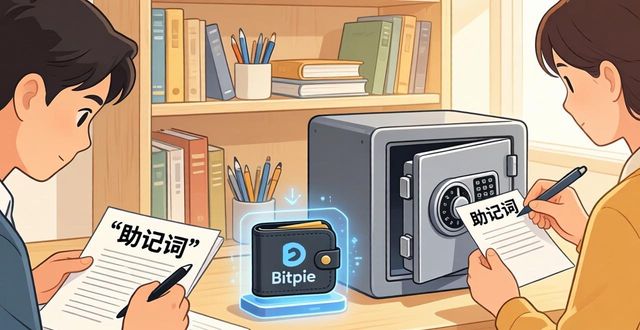 Bitpie钱包备份指南：三步保护你的数字资产
