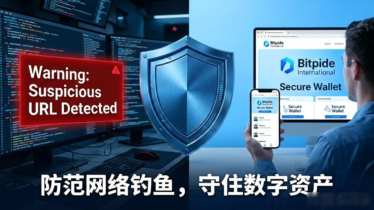 比特派钱包国际版：如何守住你的数字资产
