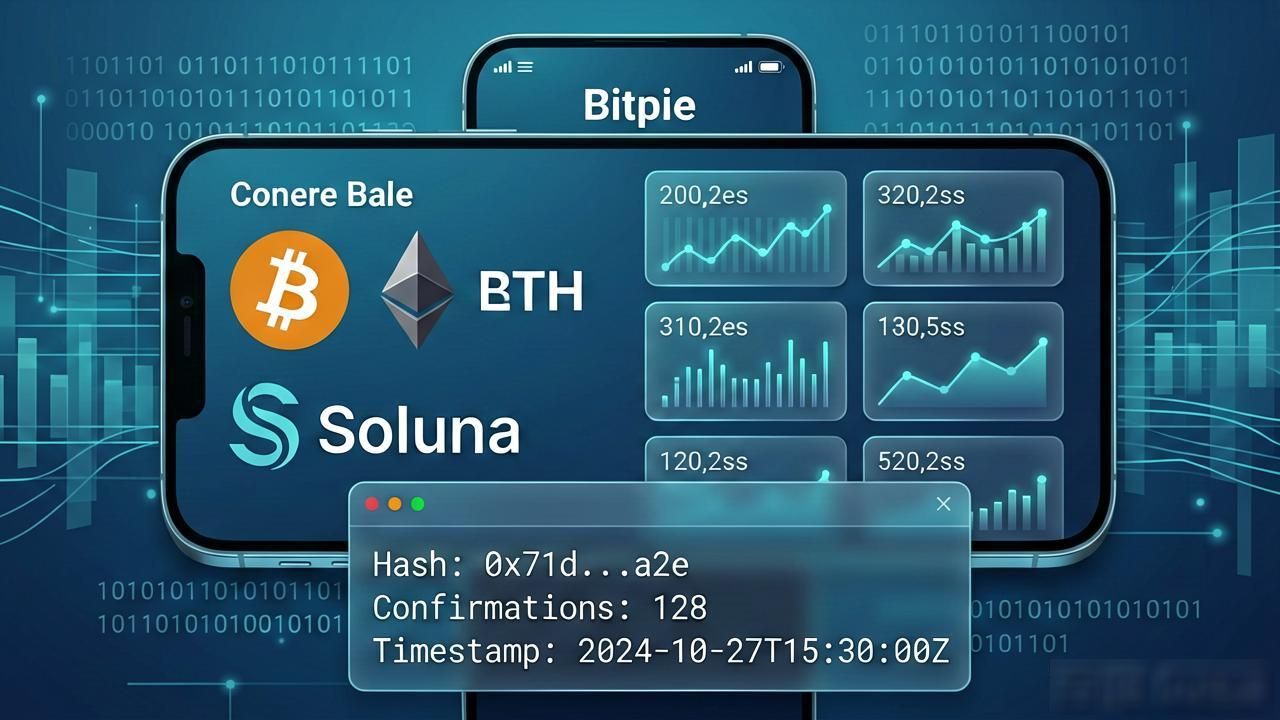 比特派钱包下载指南：让每一笔交易都透明可见