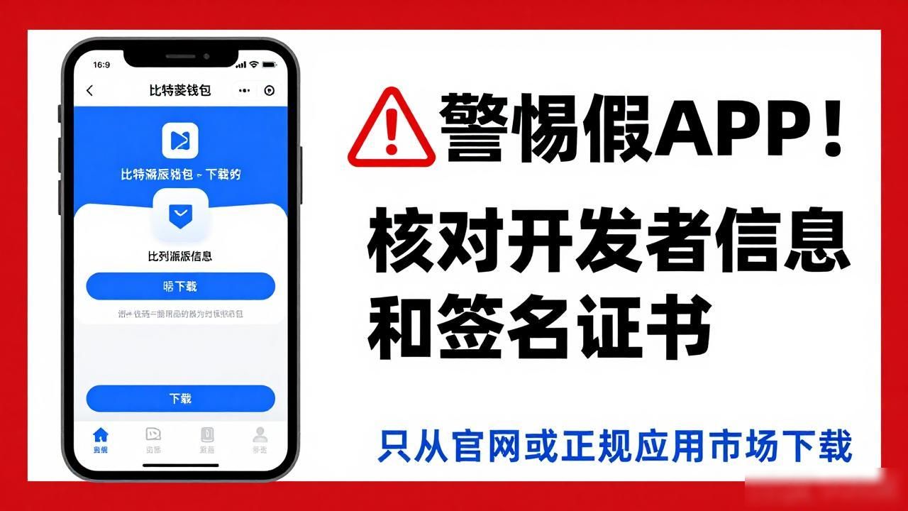 比特派钱包下载后，这几个保命设置必须做