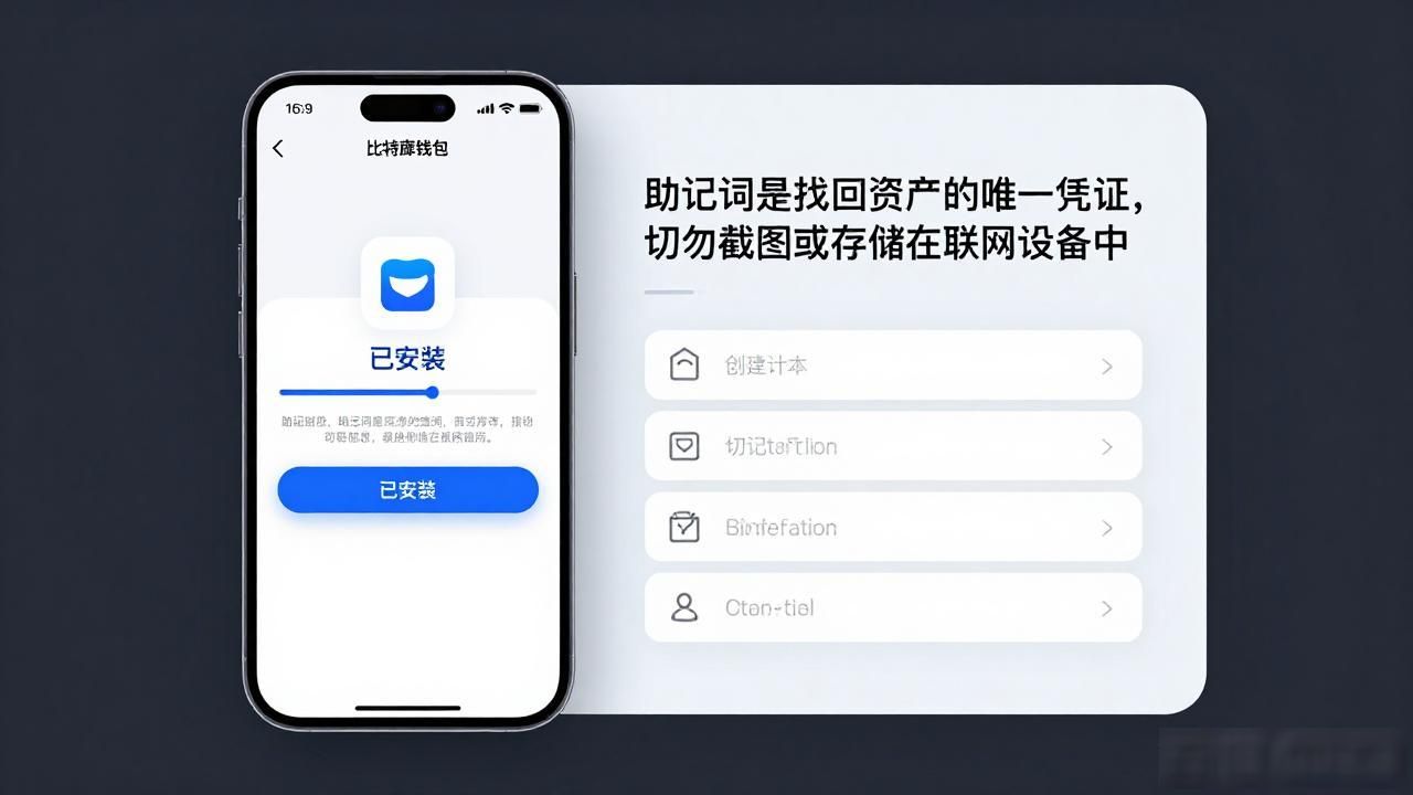 比特派钱包官方下载指南，新手如何安全上手？