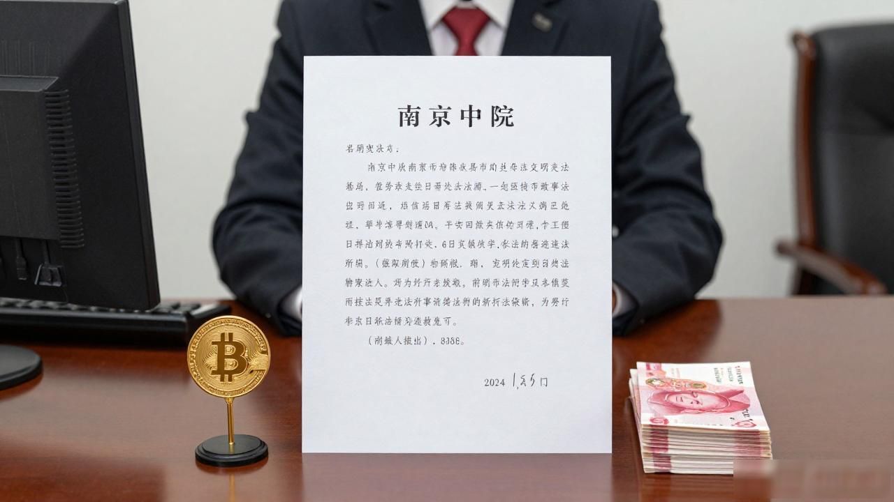数字货币被判决了：持有、交易、做平台，哪类人后果最重