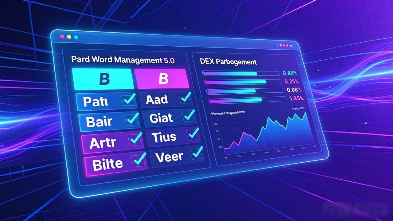 比特派钱包5.0技术解析与白皮书解读