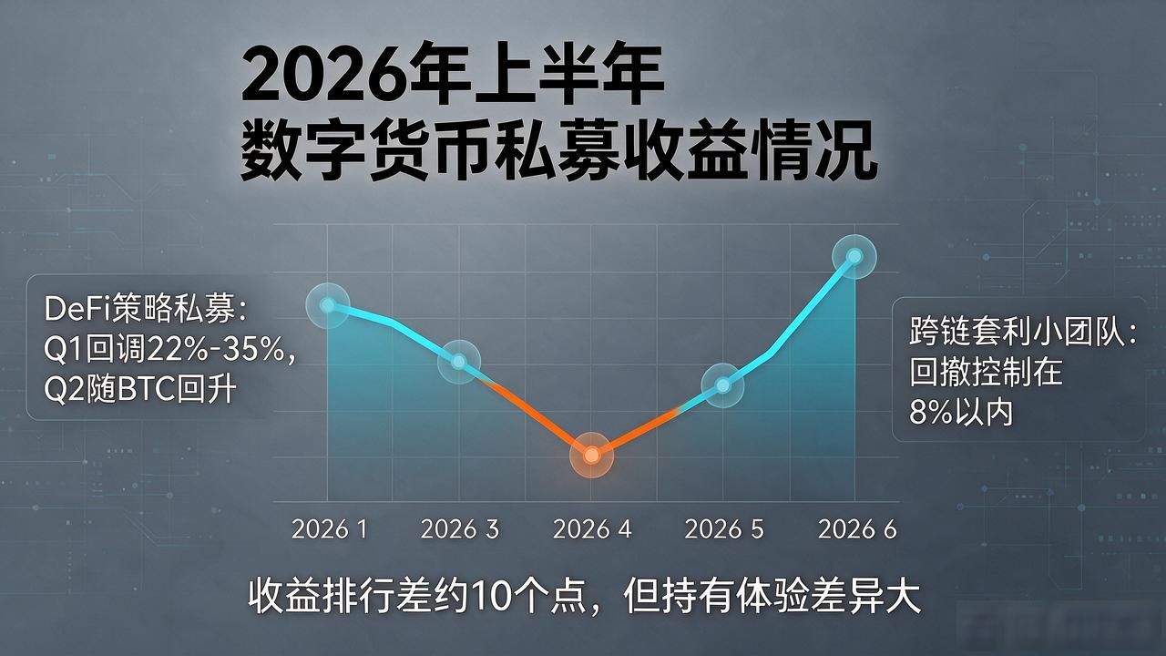 数字货币私募排行怎么查？别只看收益，这几项指标才是真门槛