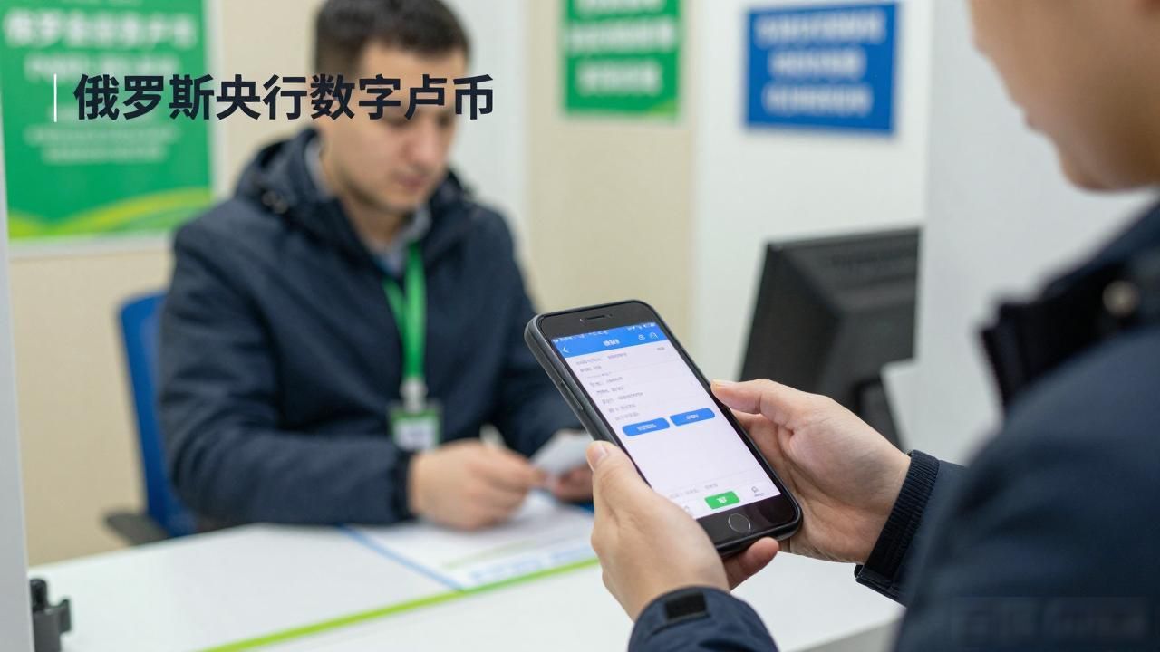 俄罗斯新的数字货币叫什么？央行数字卢布现状解析