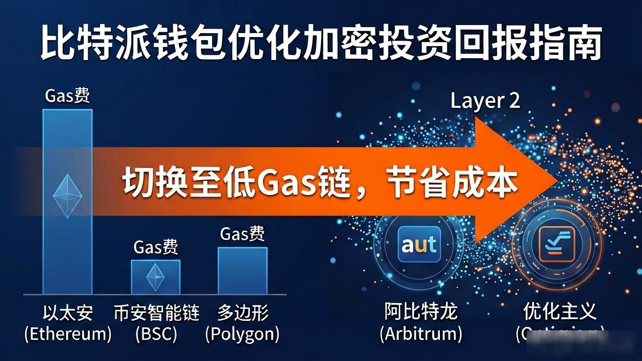 比特派钱包实战指南：三步优化你的加密投资回报