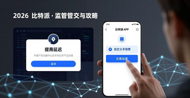 比特派Bitpie最新教程：市场波动下怎么用