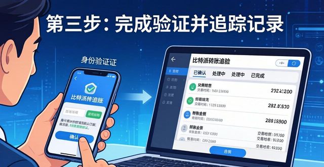 2021比特派钱包使用视频_比特派钱包怎么转账_使用Bitpie比特派钱包进行资产转账的步骤