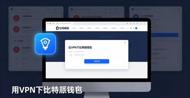 比特派钱包安卓下载_2021比特派钱包使用视频_使用VPN提升比特派钱包下载的安全性
