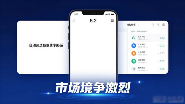 比特派钱包5.2下载，怎么带火市场竞争？