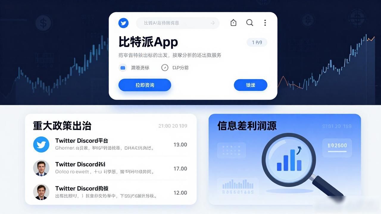 如何在比特派App里看清大势并聪明投资