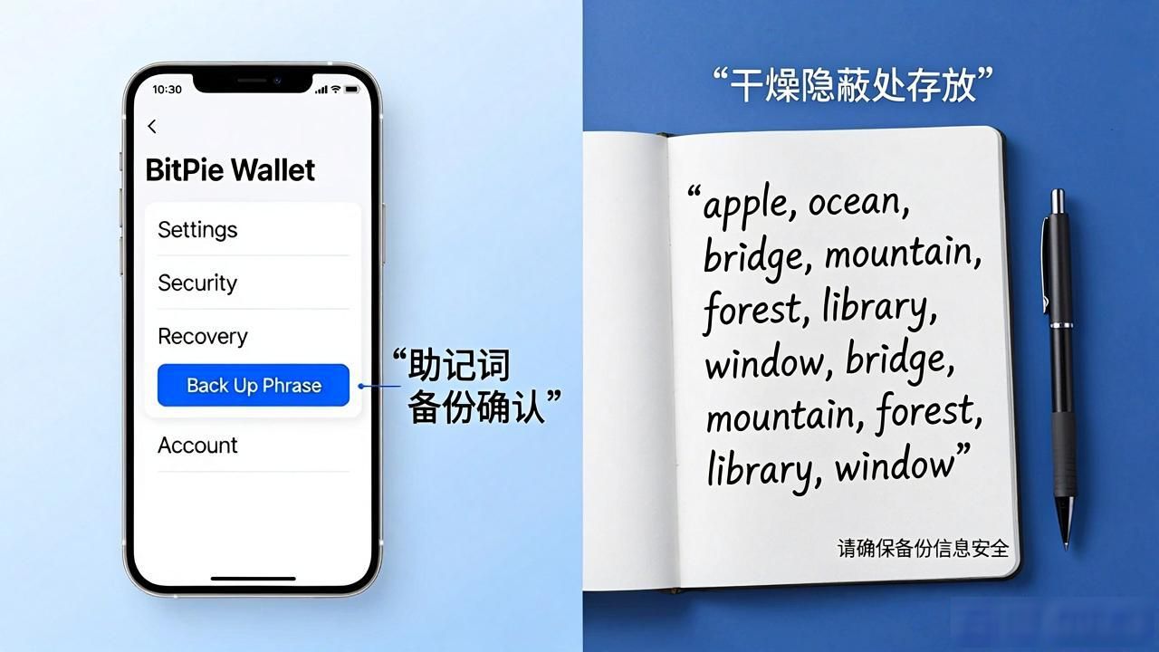 比特派钱包怎么设置保护？新手必看的安全指南